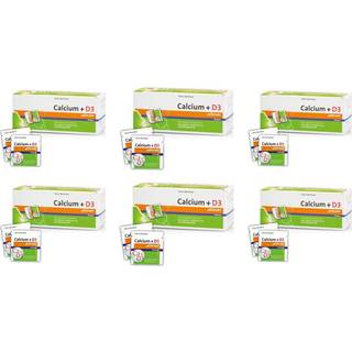 Krauterhaus Sanct Bernhard - Calcium + D3 Direct Pulver 60 stk