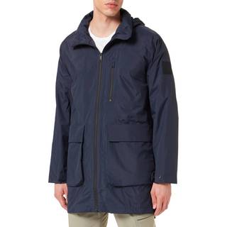 Jack Wolfskin Men's Norden Port Parka Night Blue, S