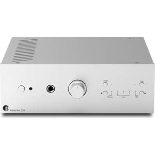 Pro-Ject Stereo Box DS3 BT stereo forstærker | Sølv | PRIS-MATCH