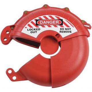 Brady Sammenklappelig Gate Valve spærringer for 76 - 178 mm diam.