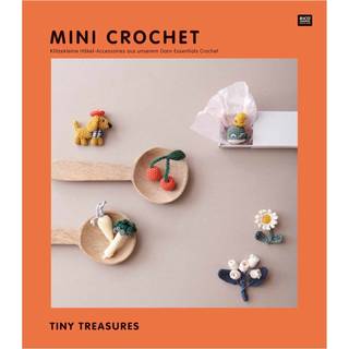 Mini Crochet Tiny Heartbreakers