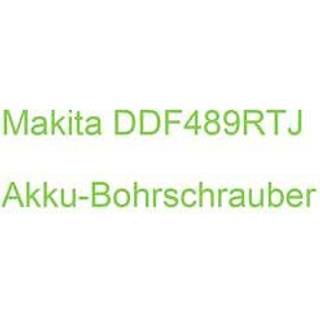 Makita Bore-/skruemaskine LXT® - DDF489RTJ