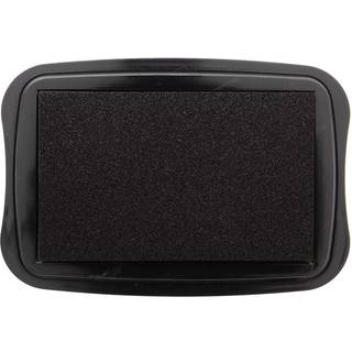 Stempelkissen 7x4cm - Schwarz