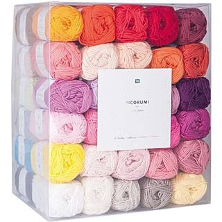 Creative Ricorumi dk Set - Bunt