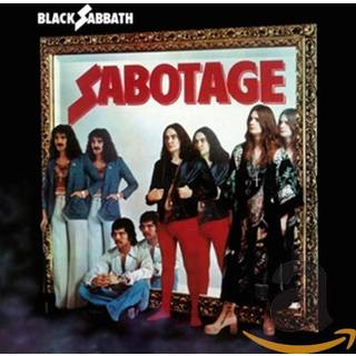 Black Sabbath - Sabotage