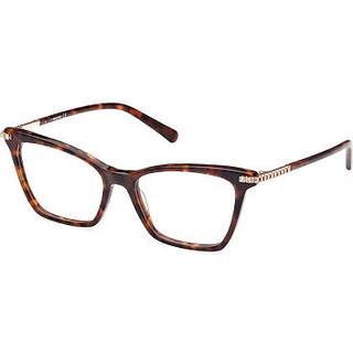 Swarovski Kvinde SK5471 052 Optiske stel Outlet Acetat Havana Firkantet Normal