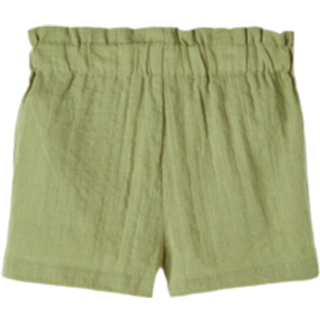 Lil Atelier Sage Shorts