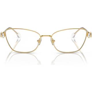 Swarovski SK1006 4013 53 Briller Kvinder Guld - Gold With Gems - 53mm