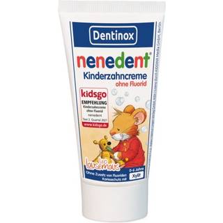 nenedent Børnetandpasta uden fluor 279.00 DKK/1 L