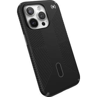 Speck - Presidio Grip MagSafe ClickLock Black - iPhone 15 Pro