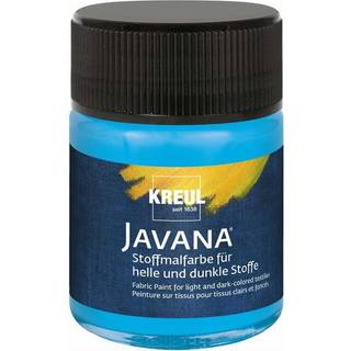 Javana Stoffmalfarbe helle und dunkle Stoffe - Hellblau