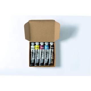 MAIMERI POLYCOLOR PRIM?R S?t 5 r?r 20 ml Fine vinylfarver