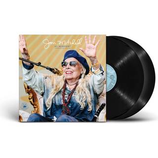 Joni Mitchell - Joni Mitchell At Newport (180 g) (2 LP)