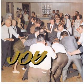Idles - Joy As An Act Of Resistance.