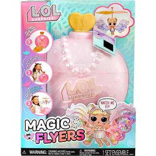 LOL Surprise Magic Flyers Dukke Sky Star LOL Surprise Dukker 593539