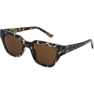 Kaws - Black/Yellow Tortoise - A. Kjærbede - Mønstret One Size