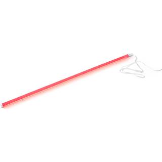 HAY - Neon Tube LED, Red - Standerlamper - RØD