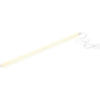 HAY Neon Tube lysstofrør 150 cm warm white