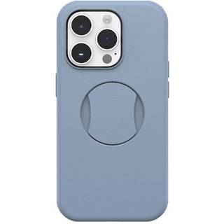 Otterbox OtterGrip Symmetry Cover iPhone 15 Pro blå