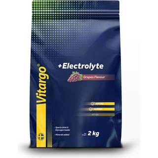 Vitargo Electrolyte, 2 kg (Grape)