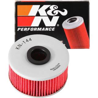 Kn oliefilter mc
