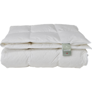 Sommerdyne Sval Dun Samsø Str. 140x220 - allergivenlig dyne fra Samsø (Quilts of Denmark)