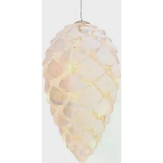 Sirius Celina Kogle, LED, H12 cm, Hvid