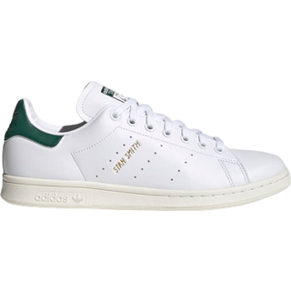 Adidas Stan Smith - FTWR White / Collegiate Green / Off White - Str: 40