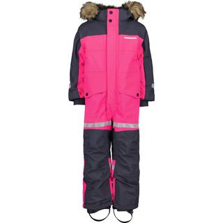 Didriksons Bjärven Flyverdragt, True Pink, 80