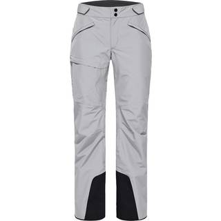 Haglöfs Women's Lumi Form Pant Concrete, XS
