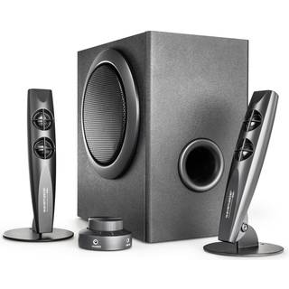 Wavemaster STAX 2.1-kanal Bluetooth PC højttaler sæt (46W)