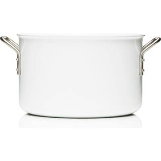 Gryde 7,0 ltr. 24 cm. White Line