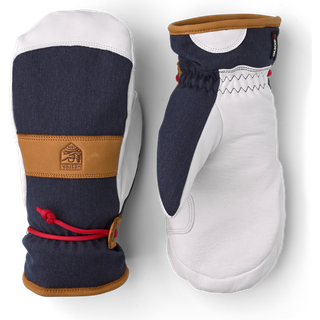 Hestra Voss Czone - Mitt Navy, Marin, 9