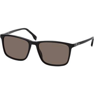BOSS Boss 1434/S 807/SP 56 Solbriller Mænd Black - Black - 56mm