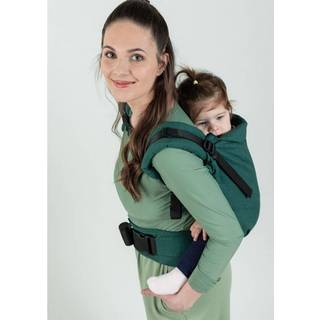 Isara Preschooler bæresele, Evergreen Linen