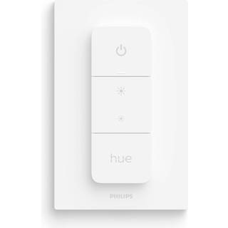 Philips Hue lysdæmper Switch V2 hvid