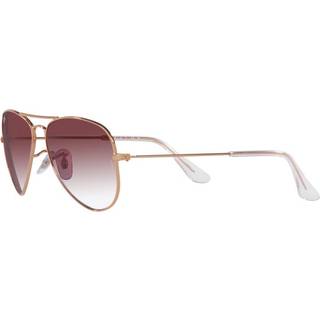 Sunglasses - Rose gold - 52