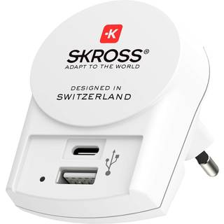 SKross power adapter - USB USB-C - 27 Watt