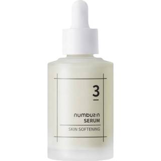 Numbuzin No.3 Skin Softening Serum - 50 ml.