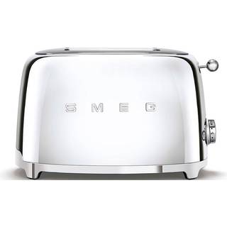 SMEG TSF01SSEU Brødristere Stål