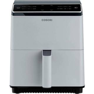 Cosori Dual Blaze 6.4L Smart+ 5x skewers and grill, Grey
