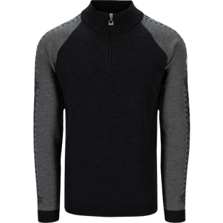 Dale of Norway Geilo, sweater, herre, sort
