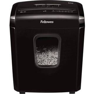 FELLOWES Aktenvernichter Powershred 6M 230V EU schwarz
