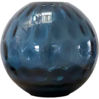 Specktrum Sadie Drops vase blue medium