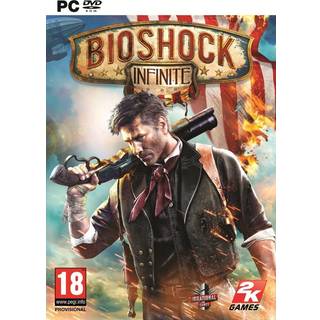 Bioshock Infinite (PC) - Steam Key - GLOBAL