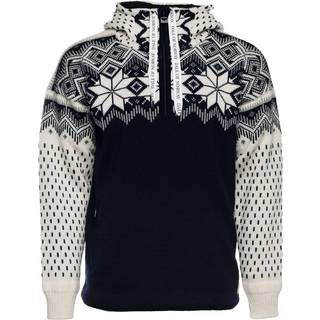 Dale of Norway Vegard WP Hoodie Merinohoodie Herrer størrelse L farve grå