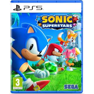Sonic Superstars (PS5) - På lager i butik