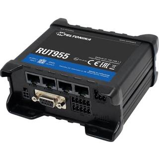 Teltonika RUT955 300 Mbps LTE Router (WiFi 4)