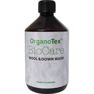 OrganoTex Biocare Wool & Down Wash 500 ml Nocolour, 500ML