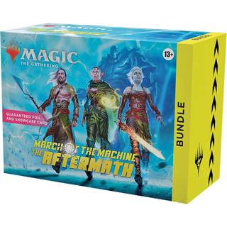 March of the Machine The Aftermath Fat Pack Bundle